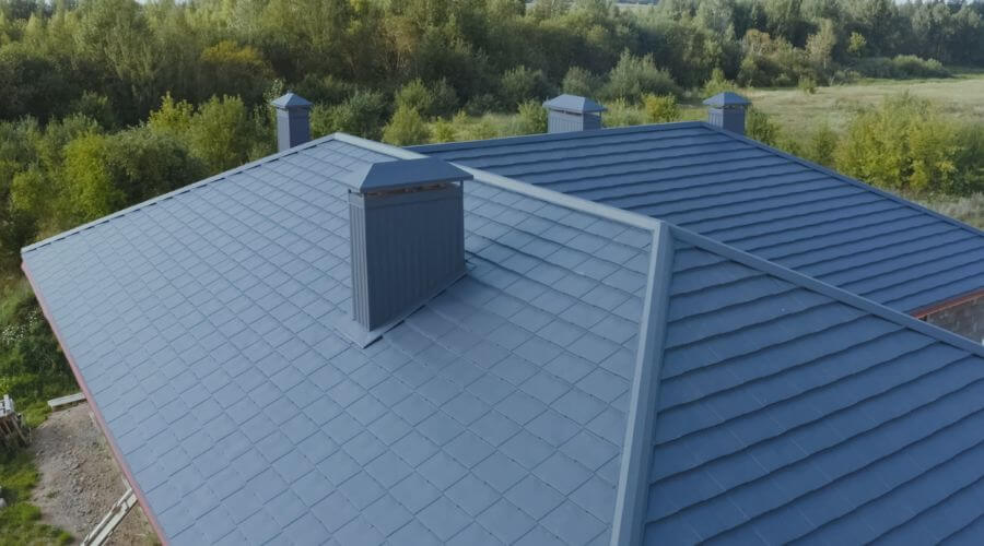 Expert new roof installation services in Carriere, MS